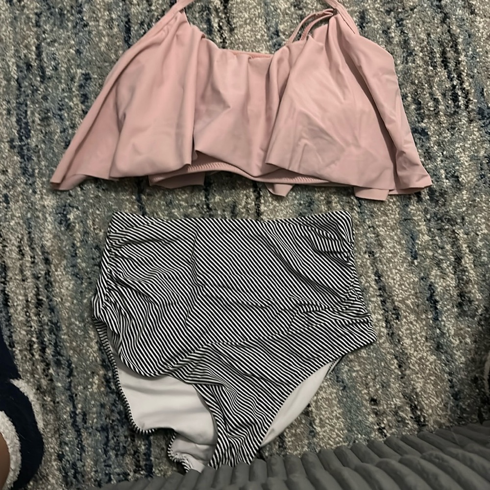 2 piece swimsuit
